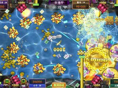 星力10代正版移动电玩城