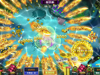牛魔王诚信星力