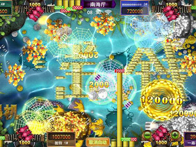 全新九代星力打鱼